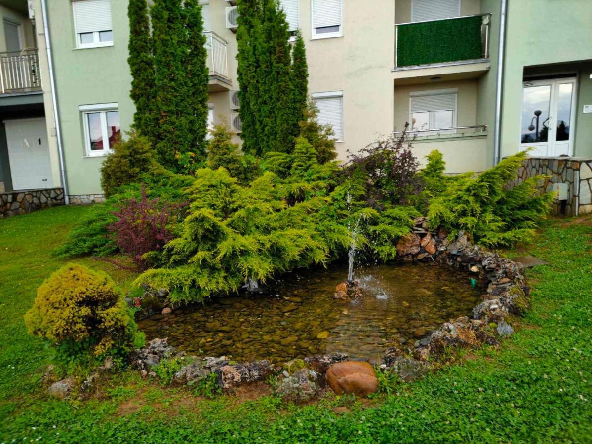Apartman Jovanovic Vrnjačka Banja Екстериор снимка