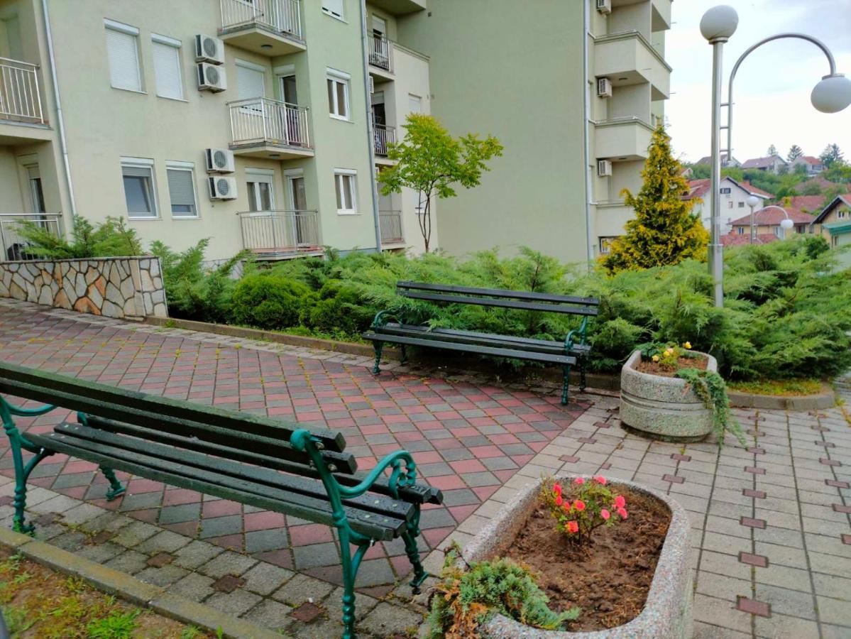 Apartman Jovanovic Vrnjačka Banja Екстериор снимка