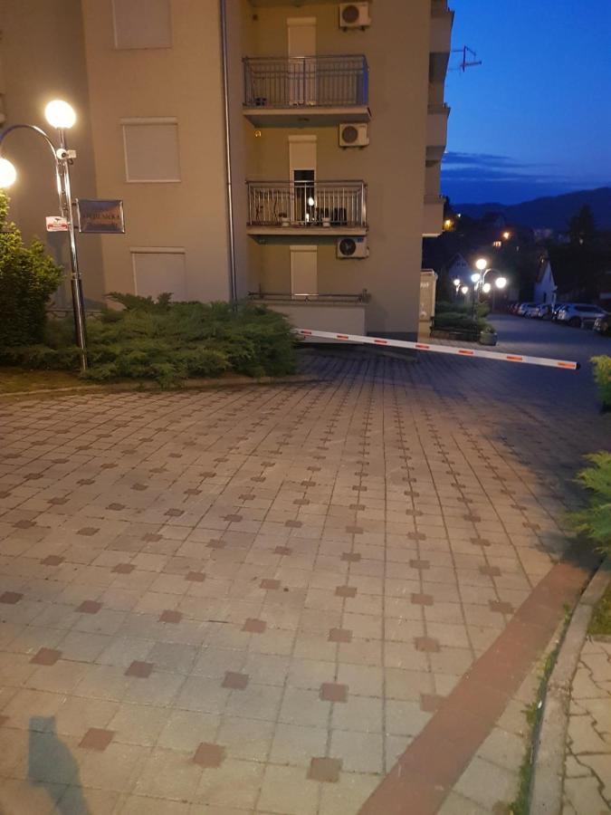 Apartman Jovanovic Vrnjačka Banja Екстериор снимка